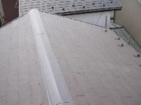セメント瓦屋根の葺き替え工事8